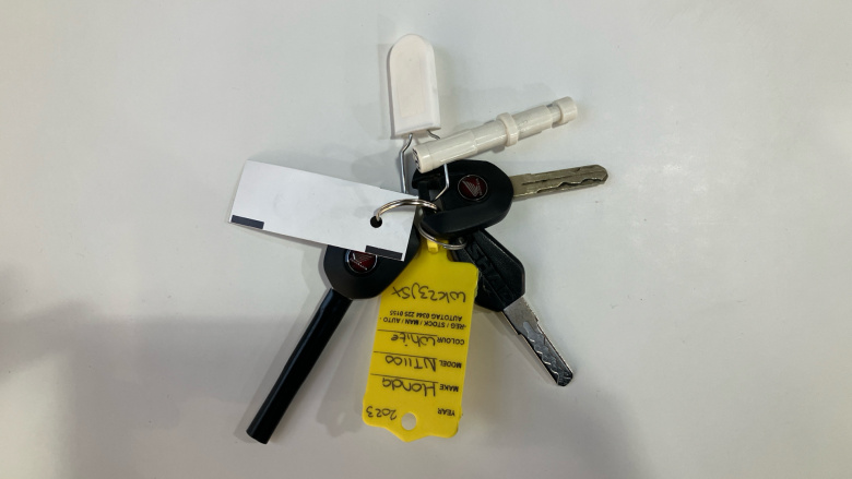 (23MY) Honda NT1100 DCT